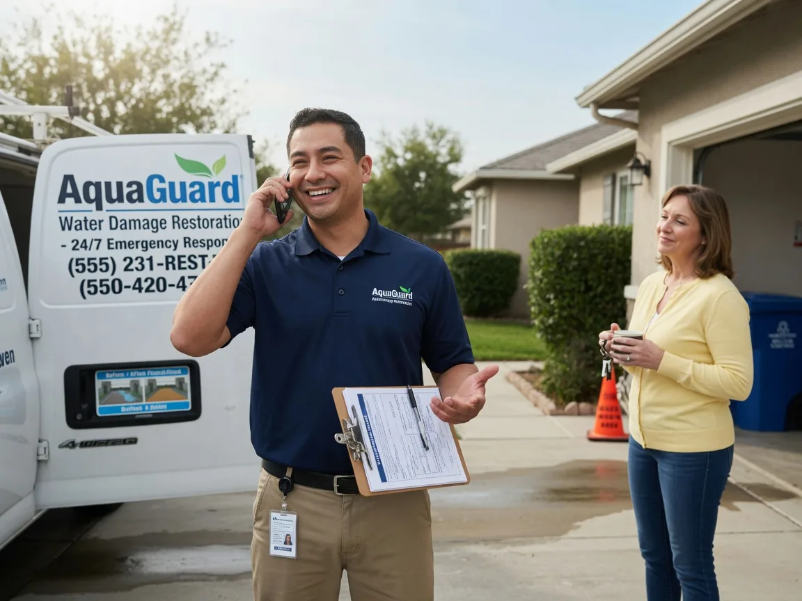 Water Damage Restoration Lincoln, NE FAQs